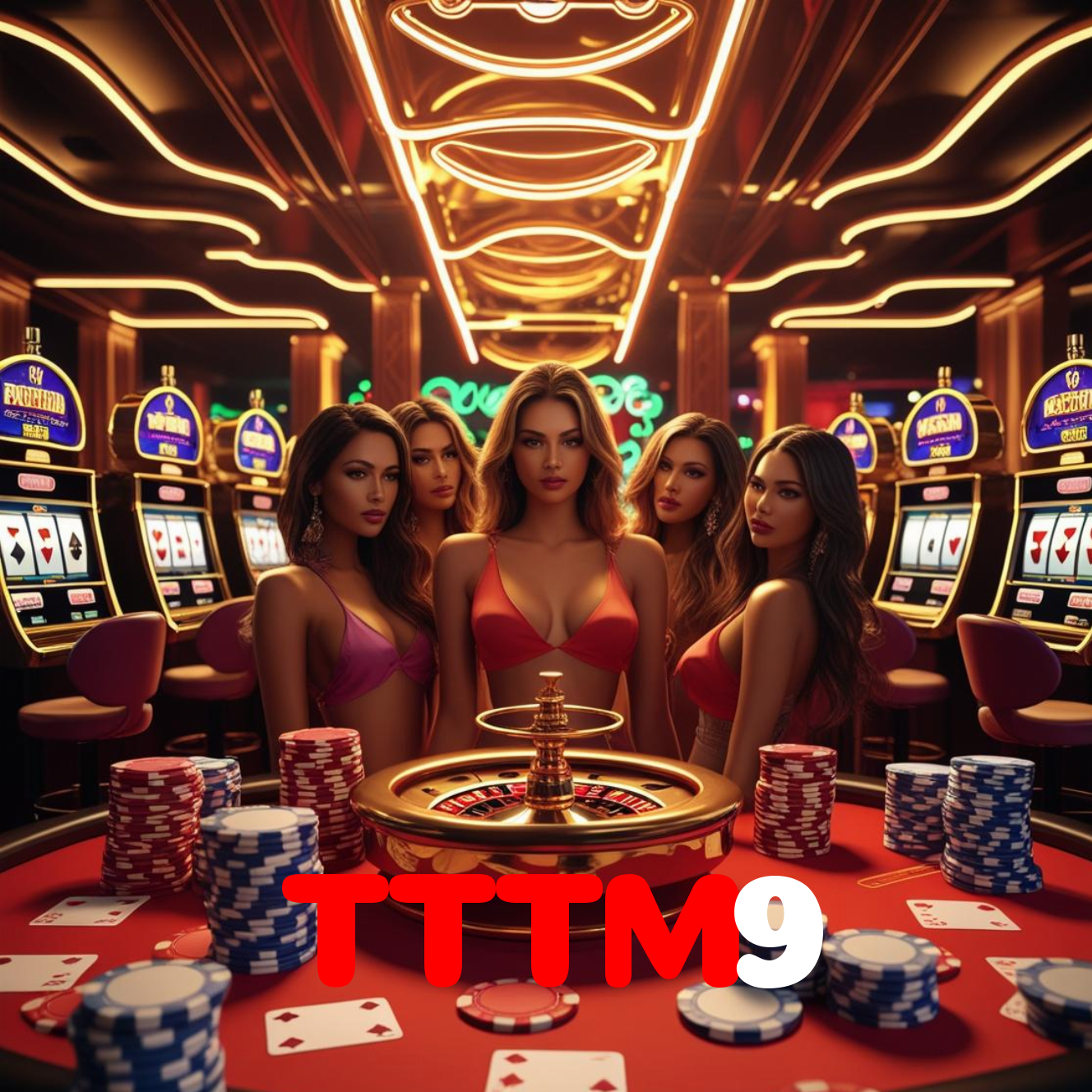 Login no TTTM9