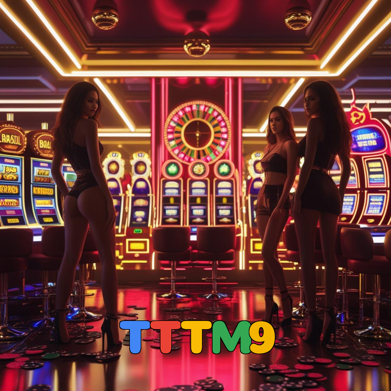 Login no TTTM9