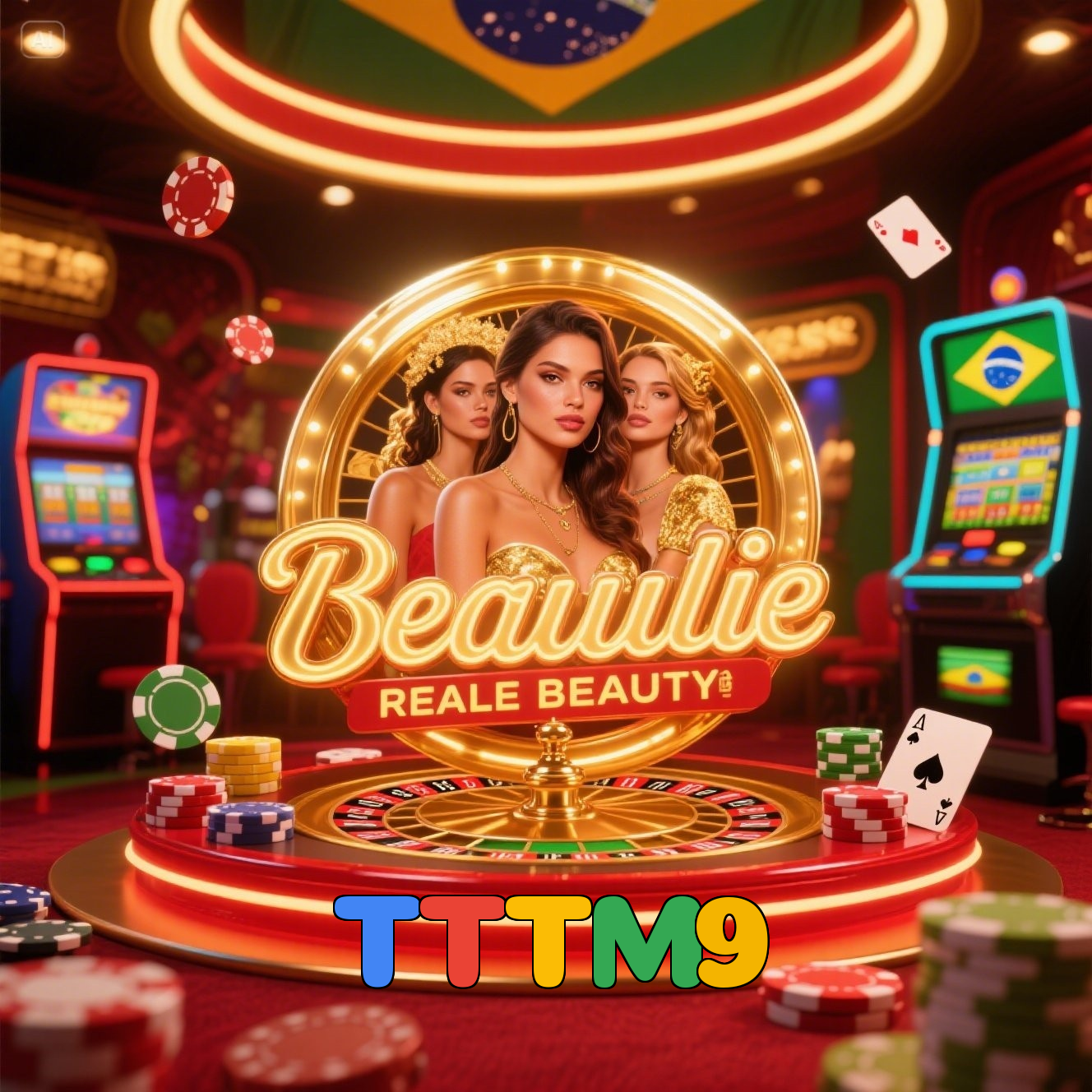 Segurança no TTTM9