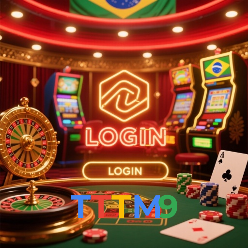 Login no TTTM9