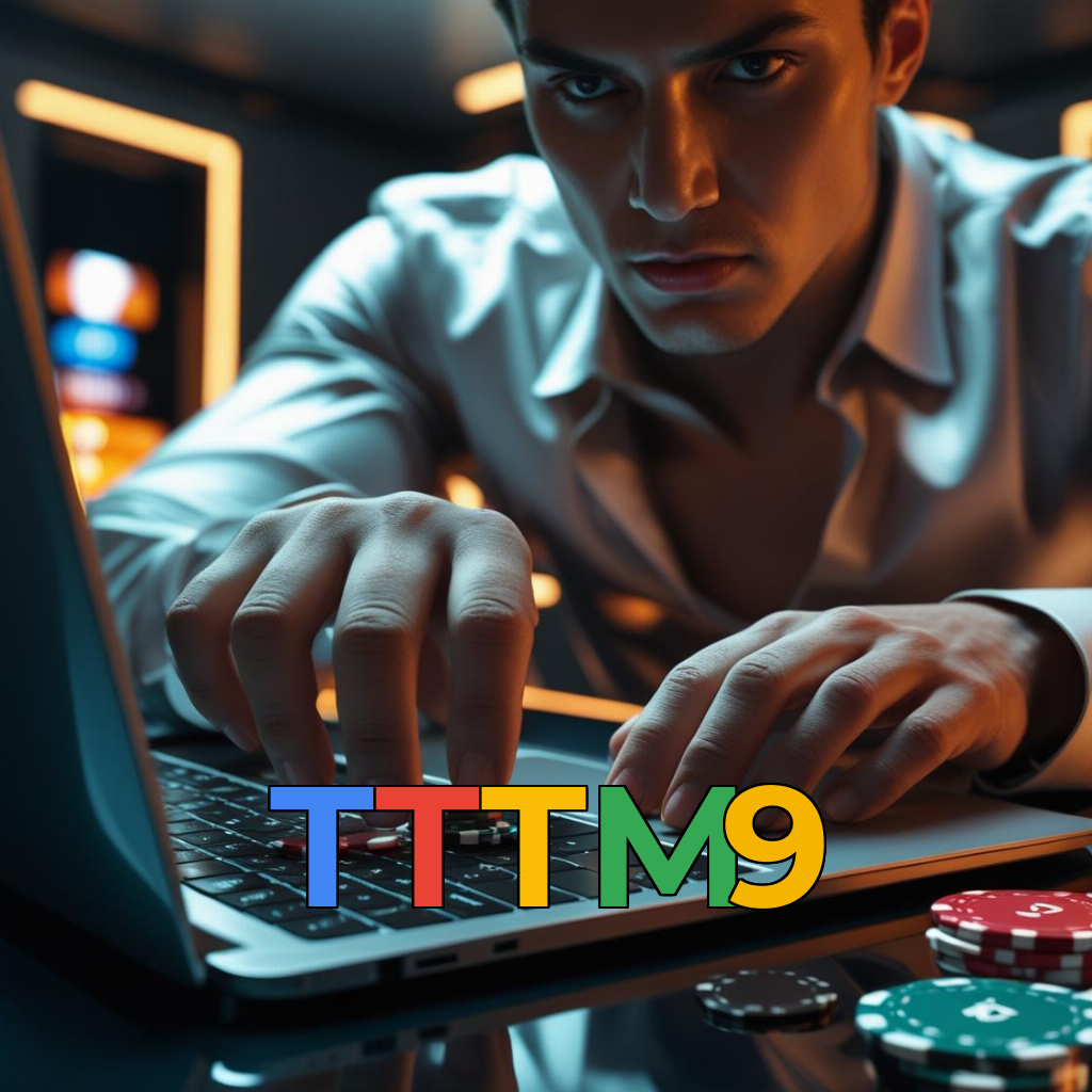 Login no TTTM9