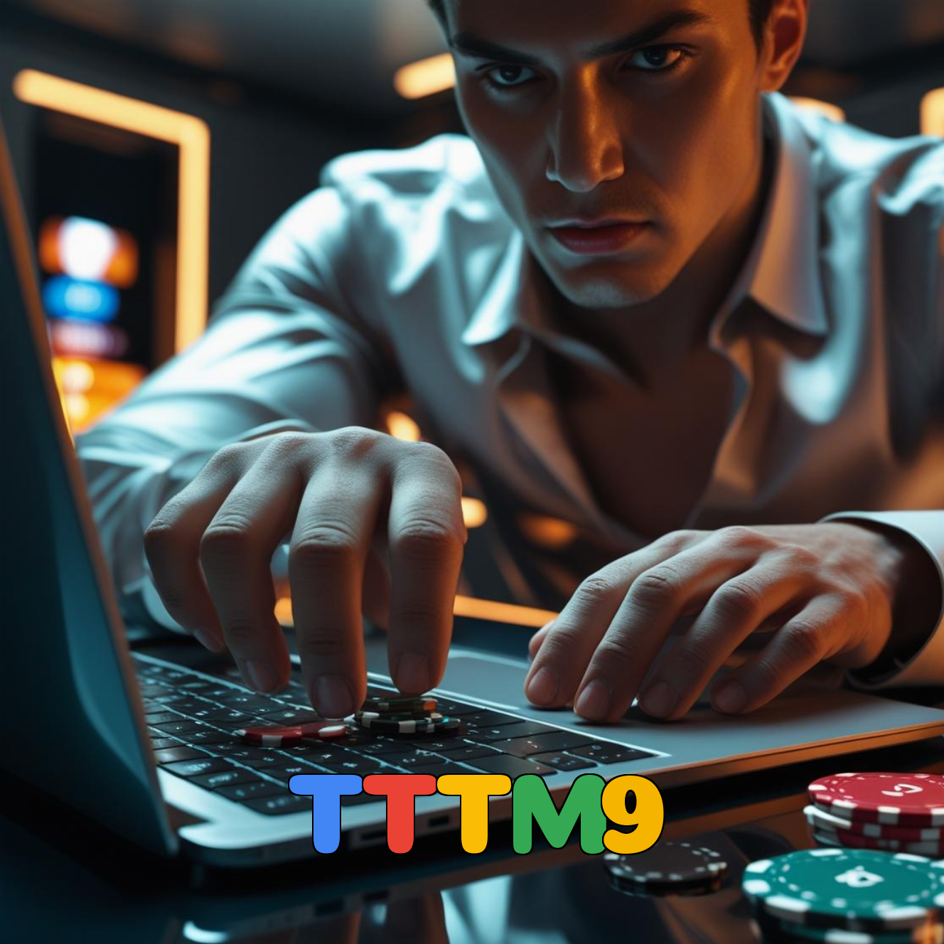 Login no TTTM9