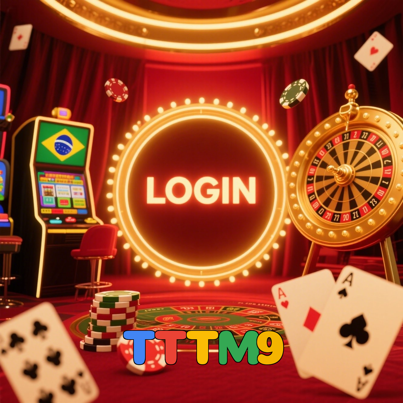 Segurança no TTTM9