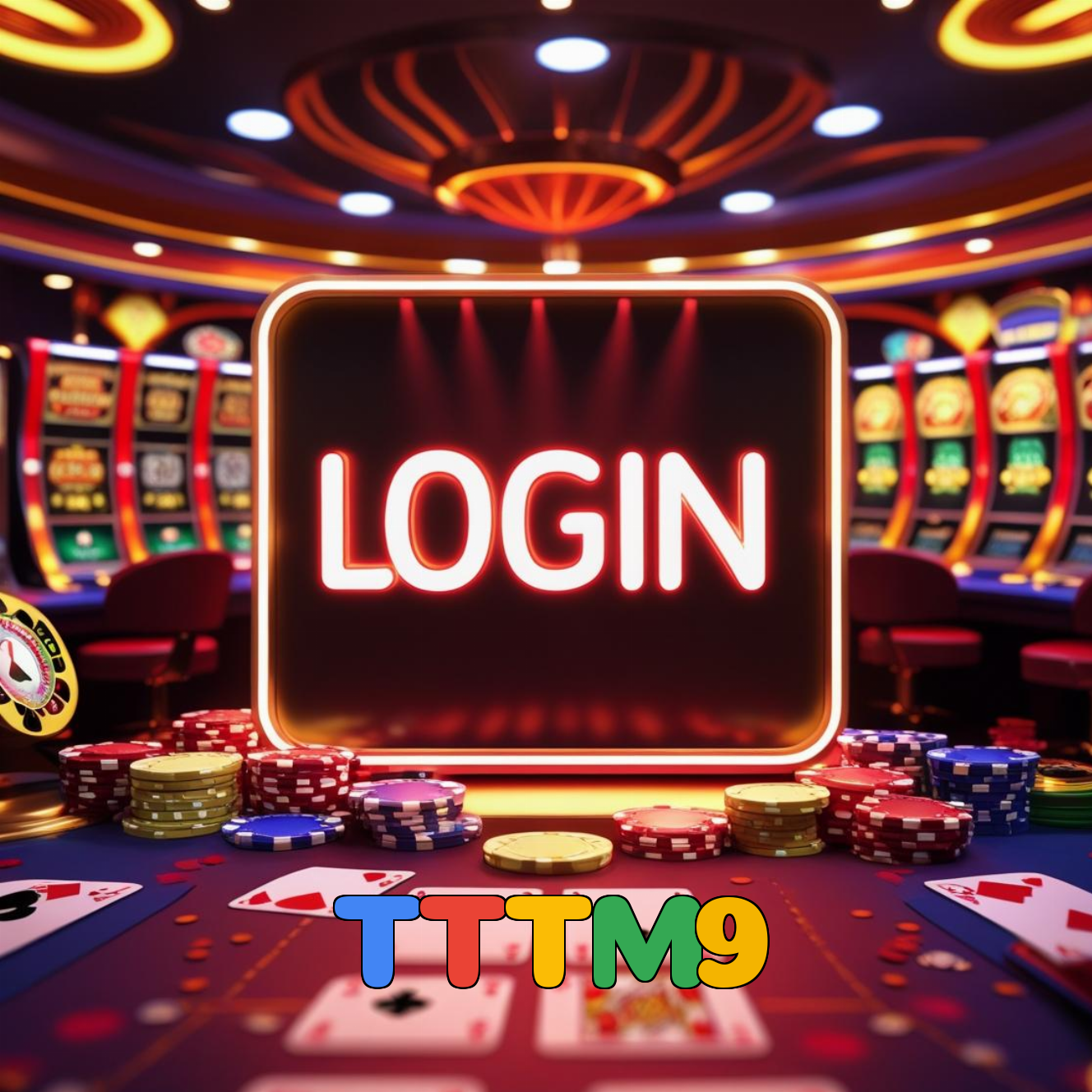 Problemas de Login no TTTM9