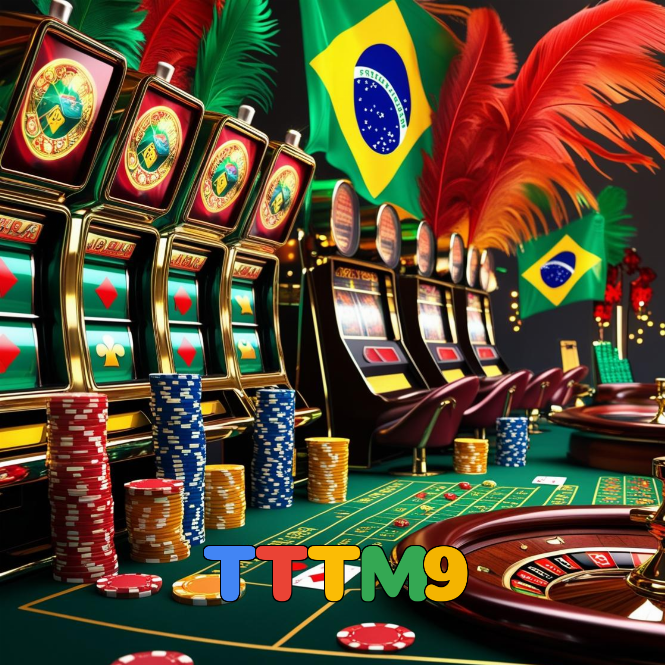 Segurança no TTTM9