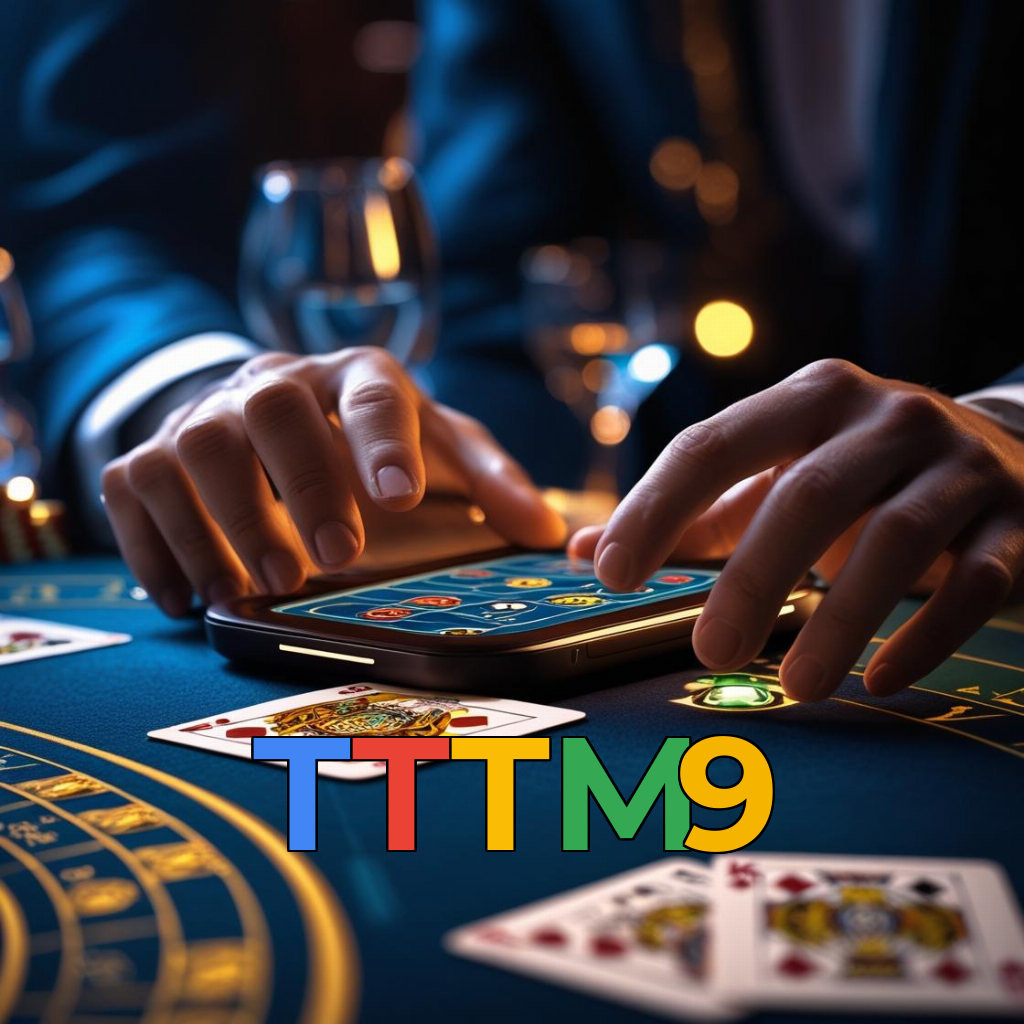 Login no TTTM9