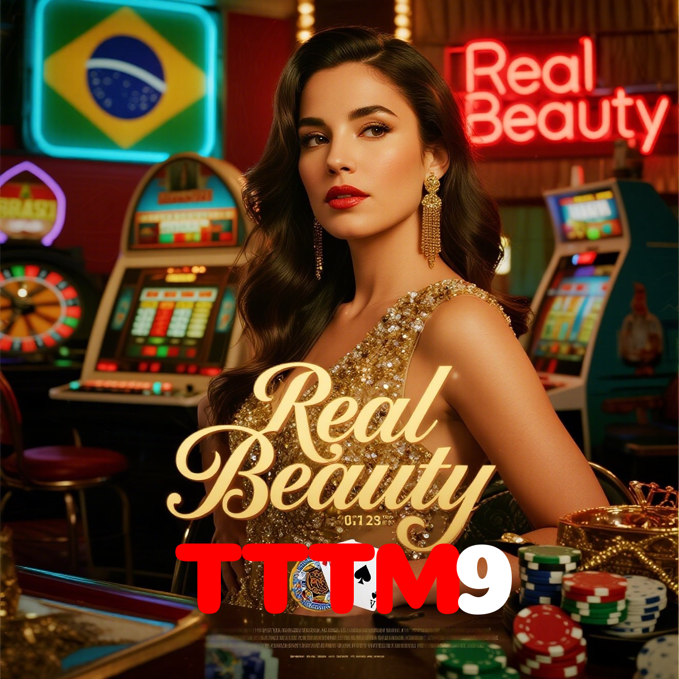 Login no TTTM9