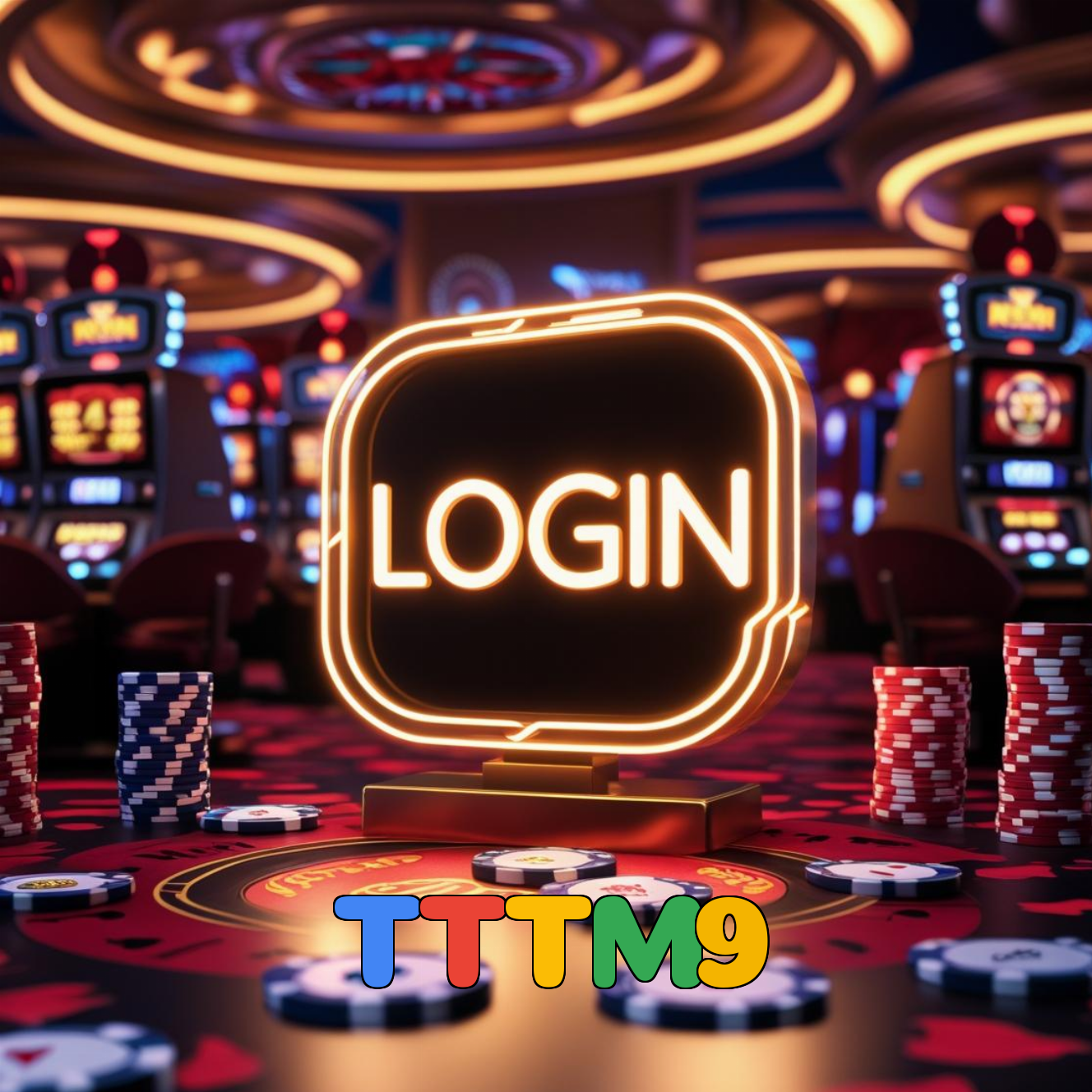 Problemas de Login no TTTM9