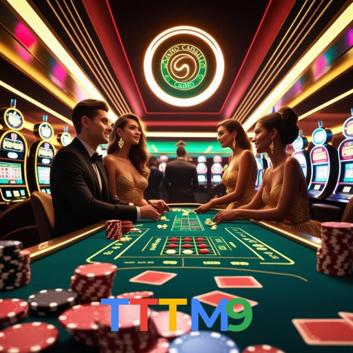 Login no TTTM9