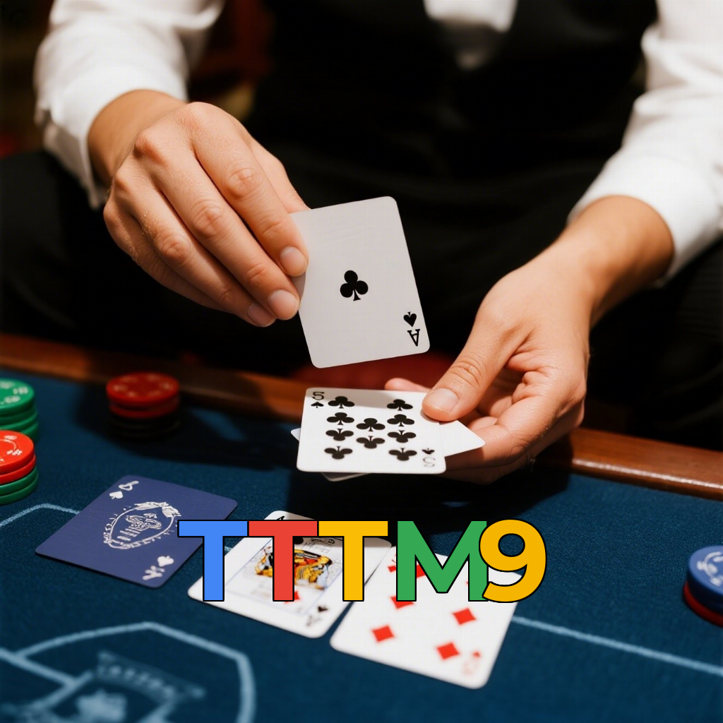 Login no TTTM9