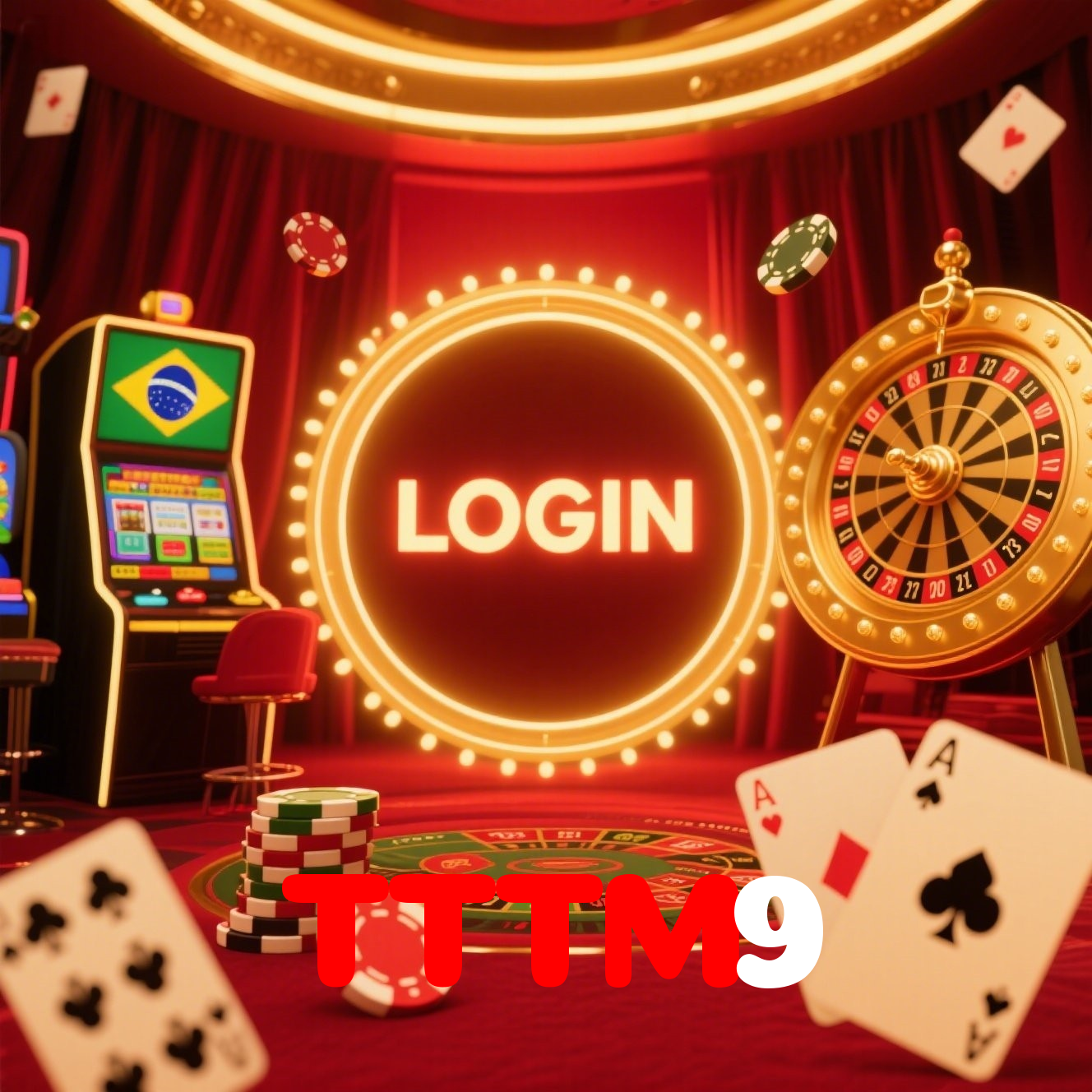 Problemas de Login no TTTM9