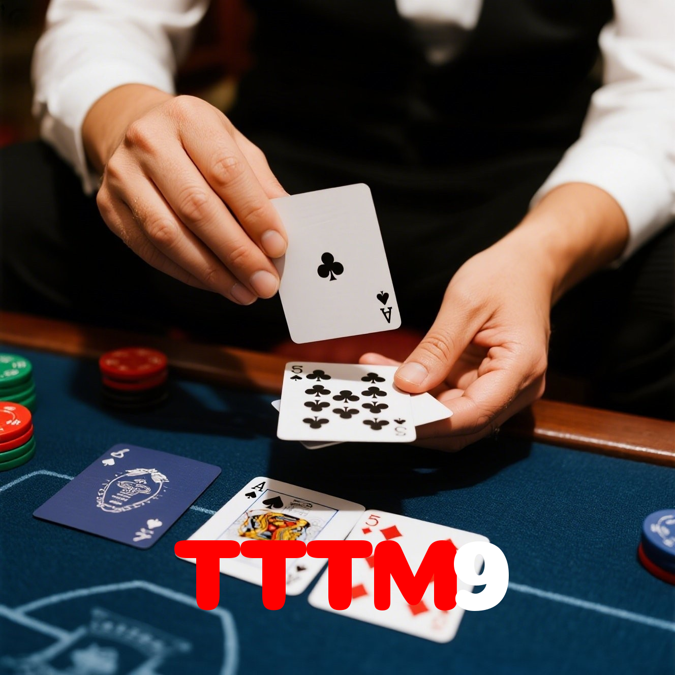 Segurança no TTTM9