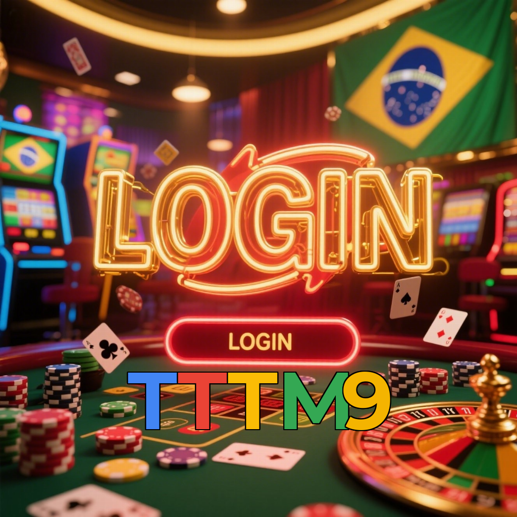 Login no TTTM9