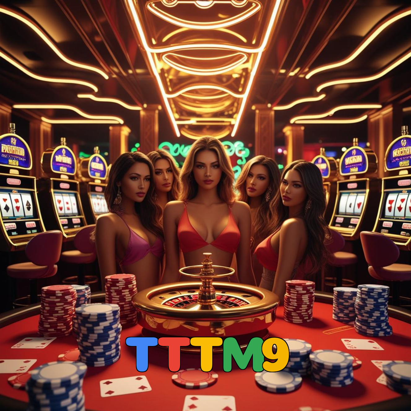 Login no TTTM9