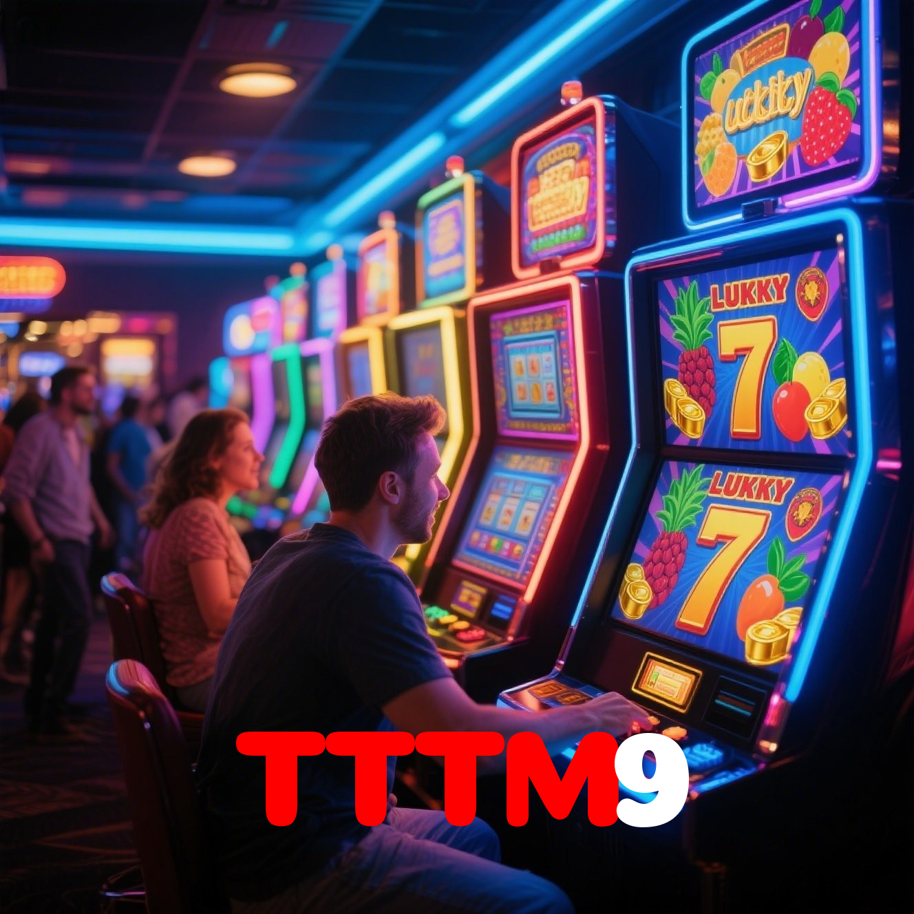 Segurança no TTTM9