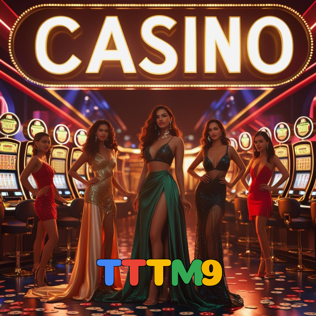 Login no TTTM9