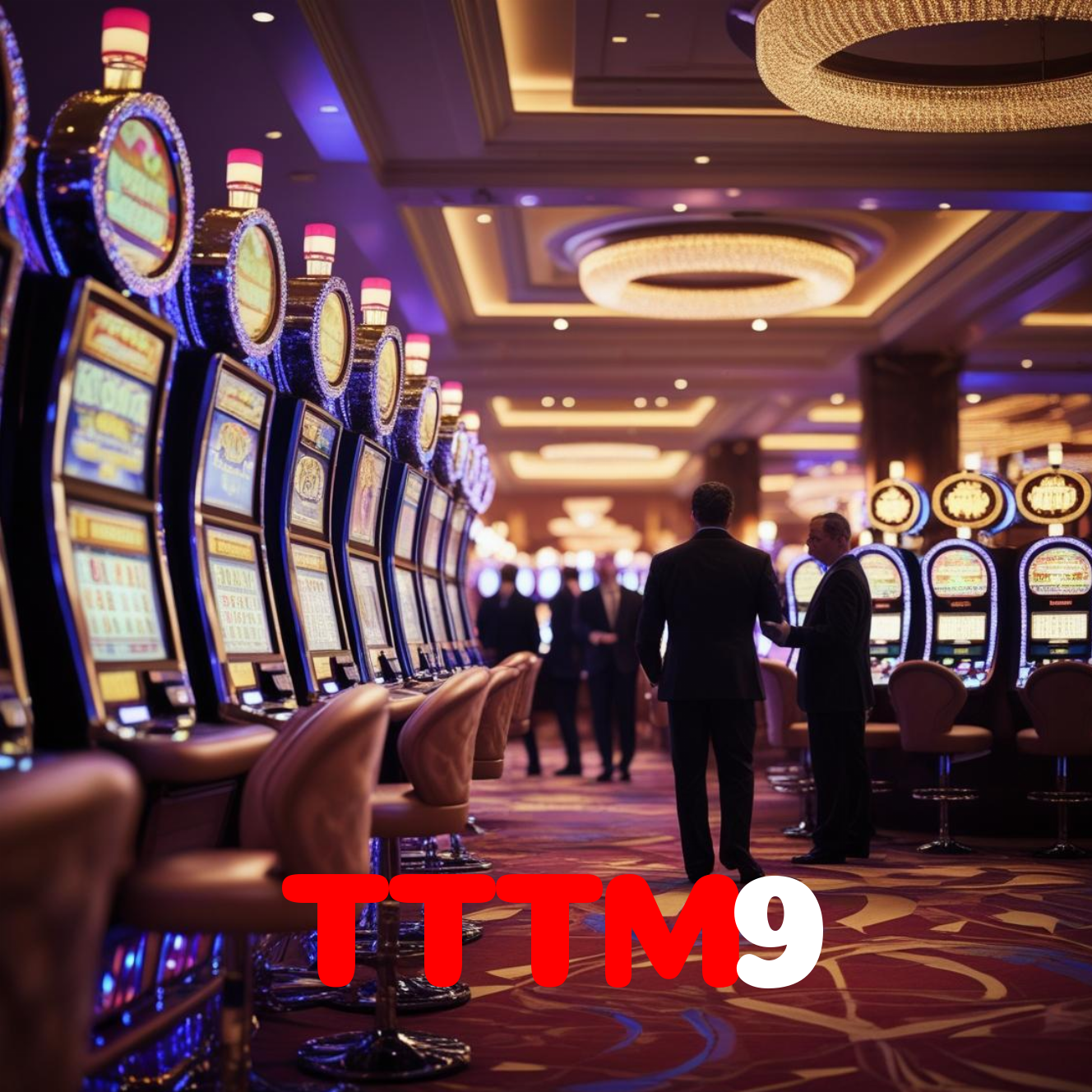 Login no TTTM9