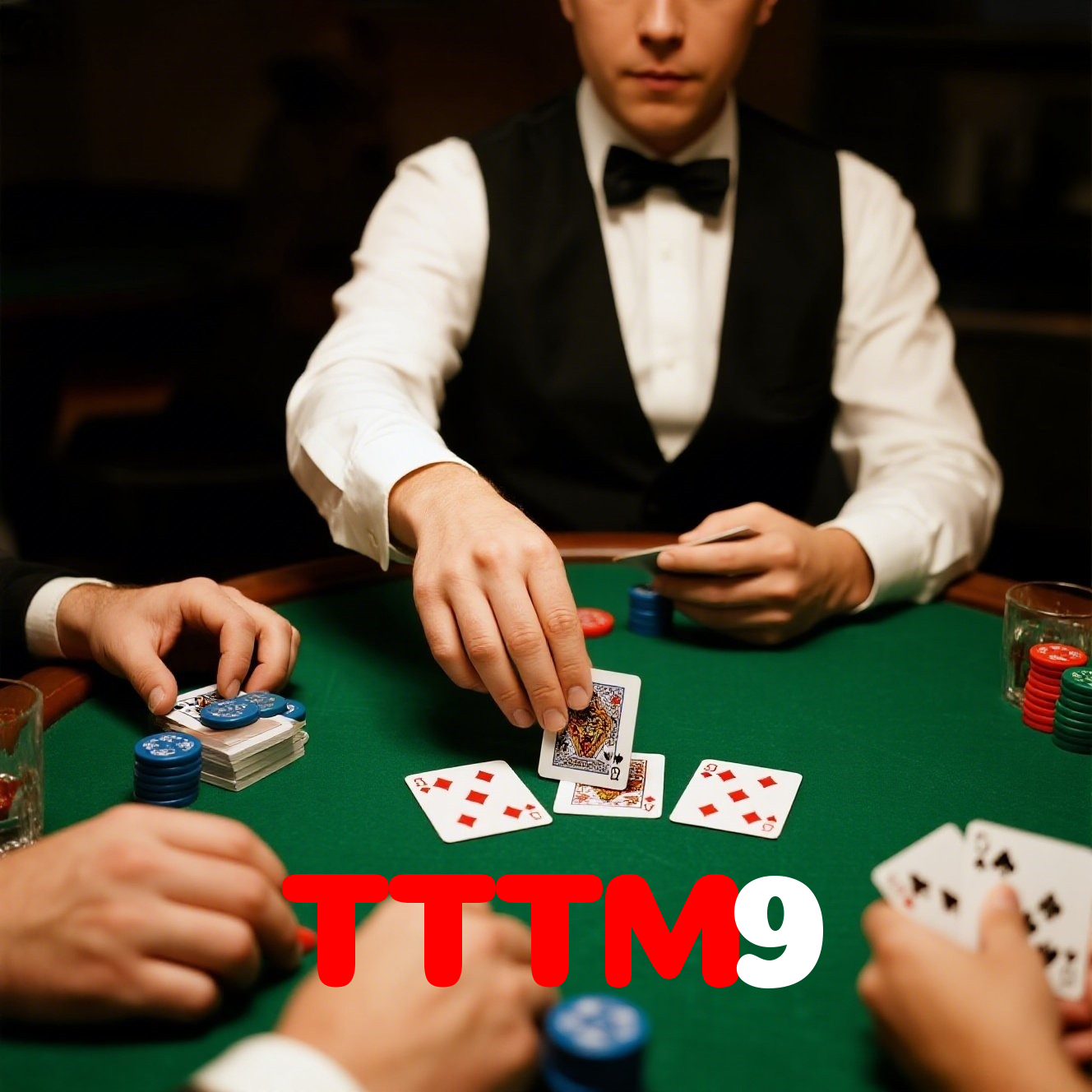 Login no TTTM9