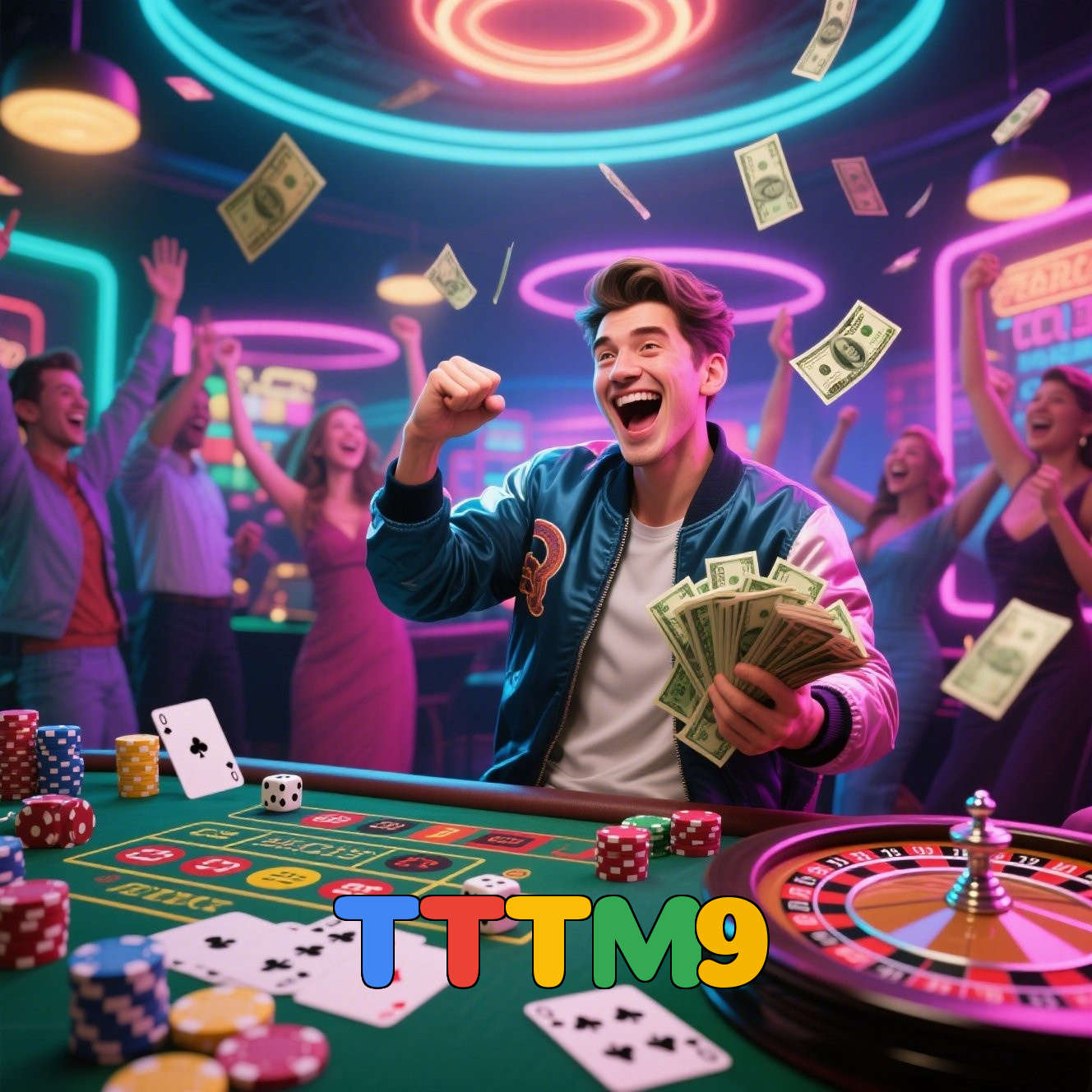 Login no TTTM9
