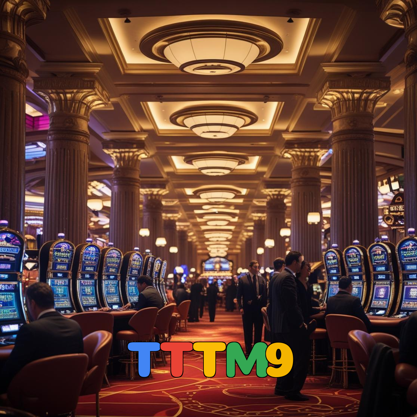 Login no TTTM9