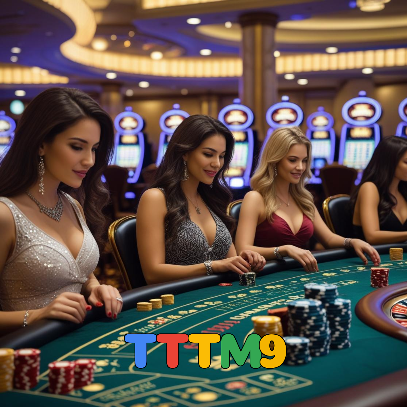 Login no TTTM9