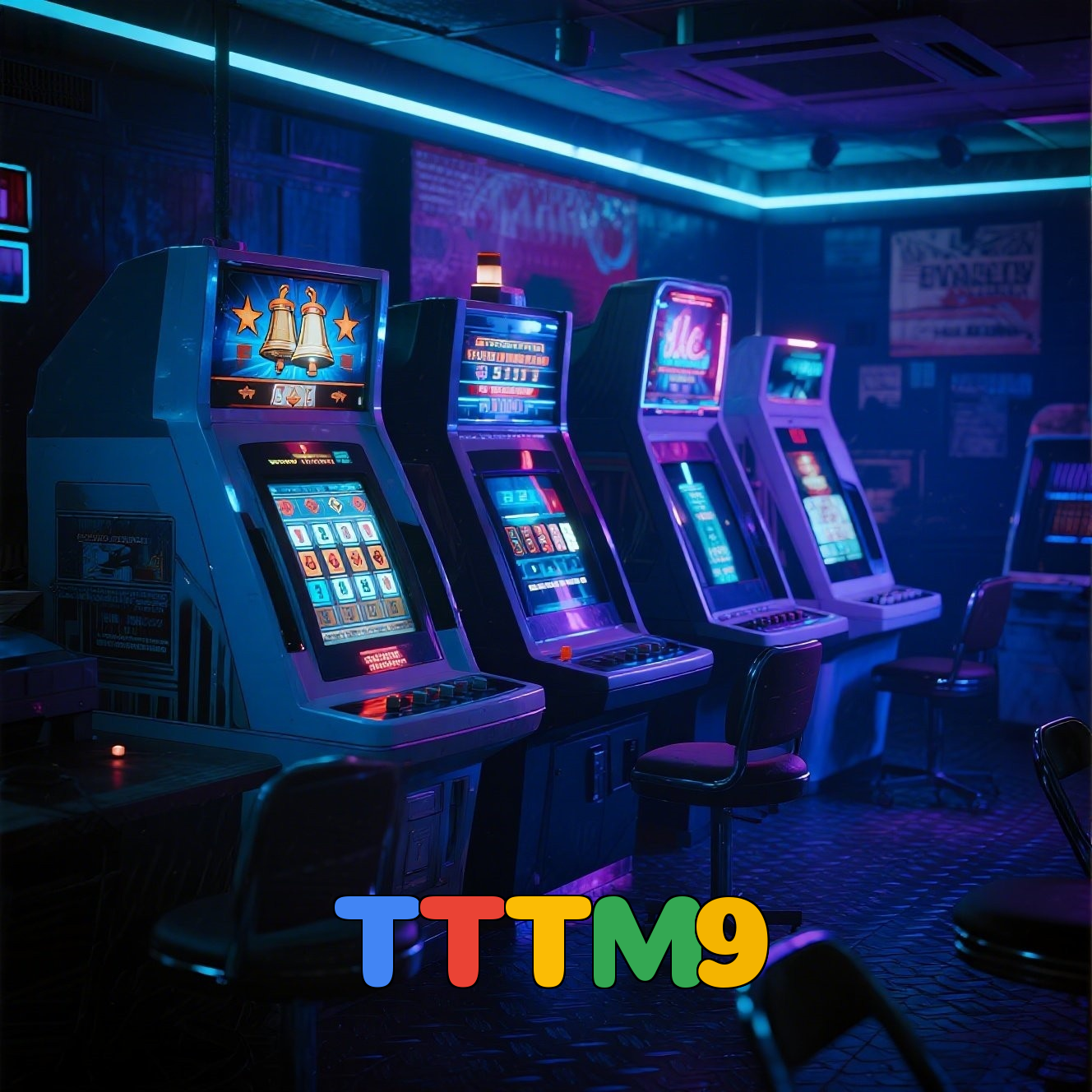 Login no TTTM9