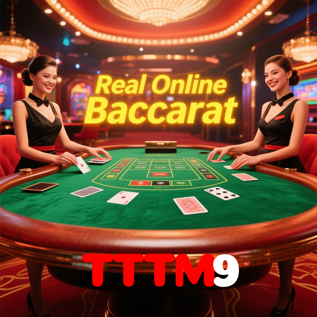 Segurança no TTTM9