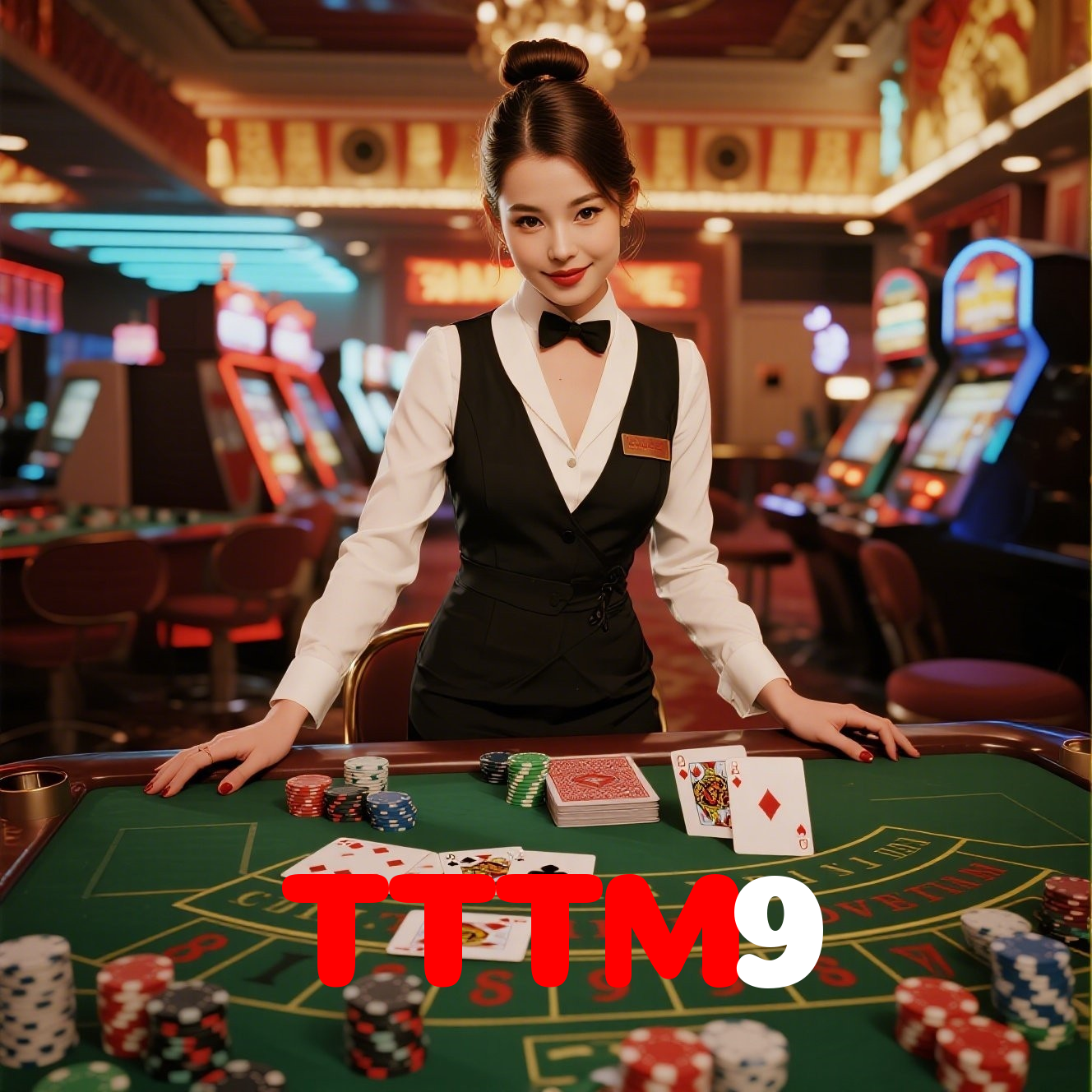 Login no TTTM9