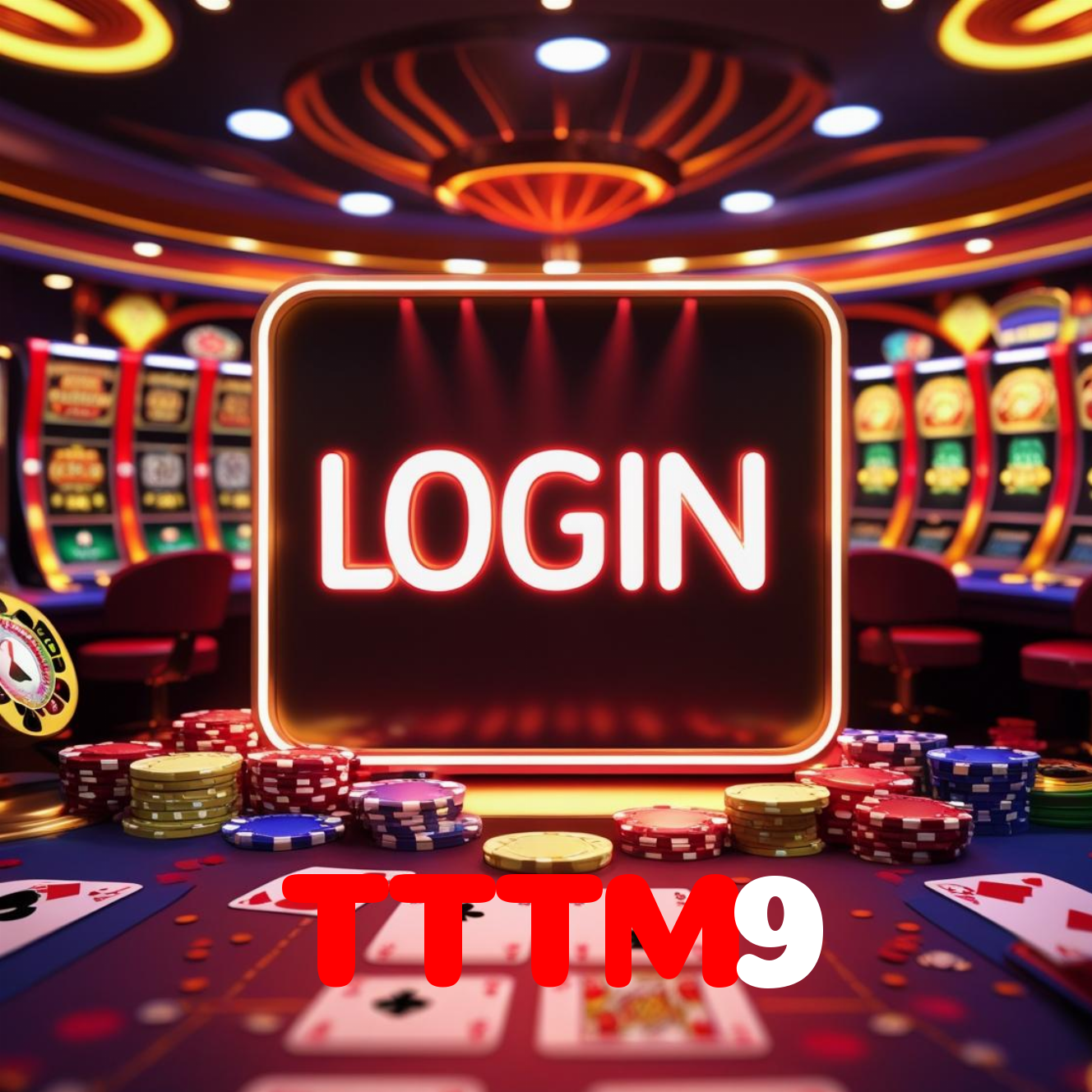 Problemas de Login no TTTM9