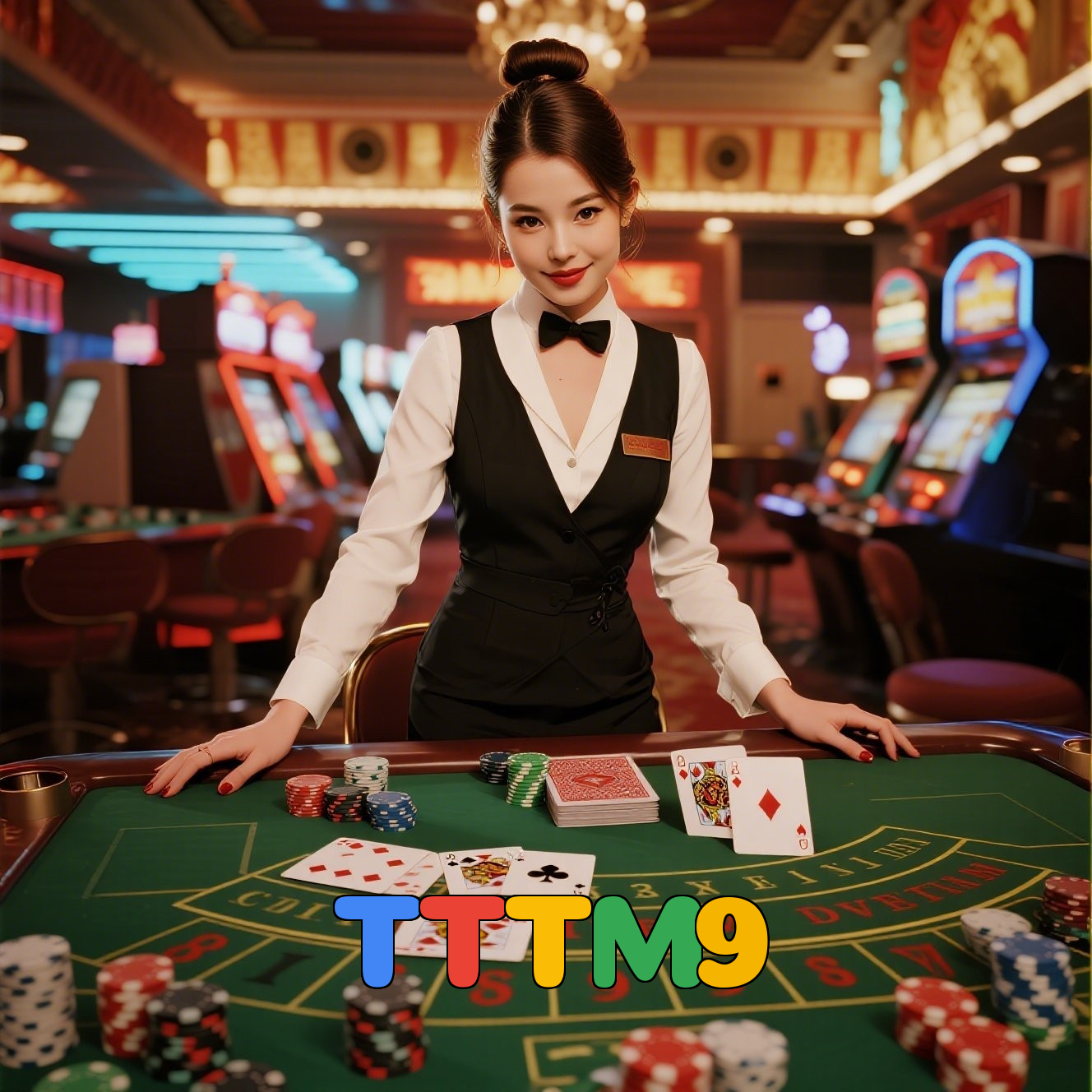 Login no TTTM9