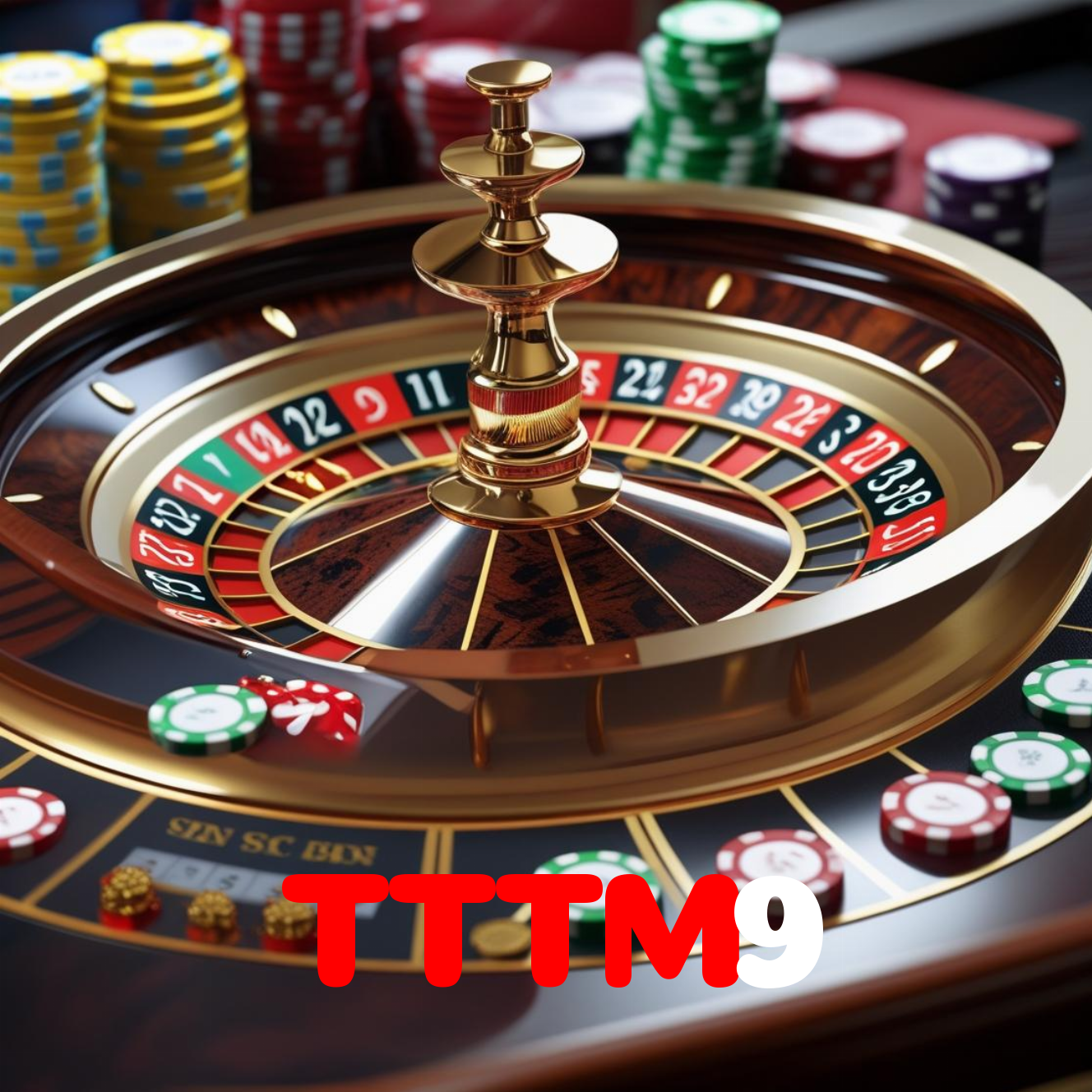 Segurança no TTTM9