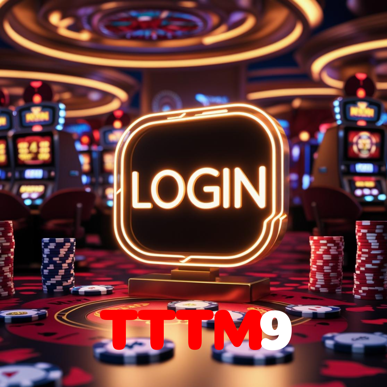 Segurança no TTTM9