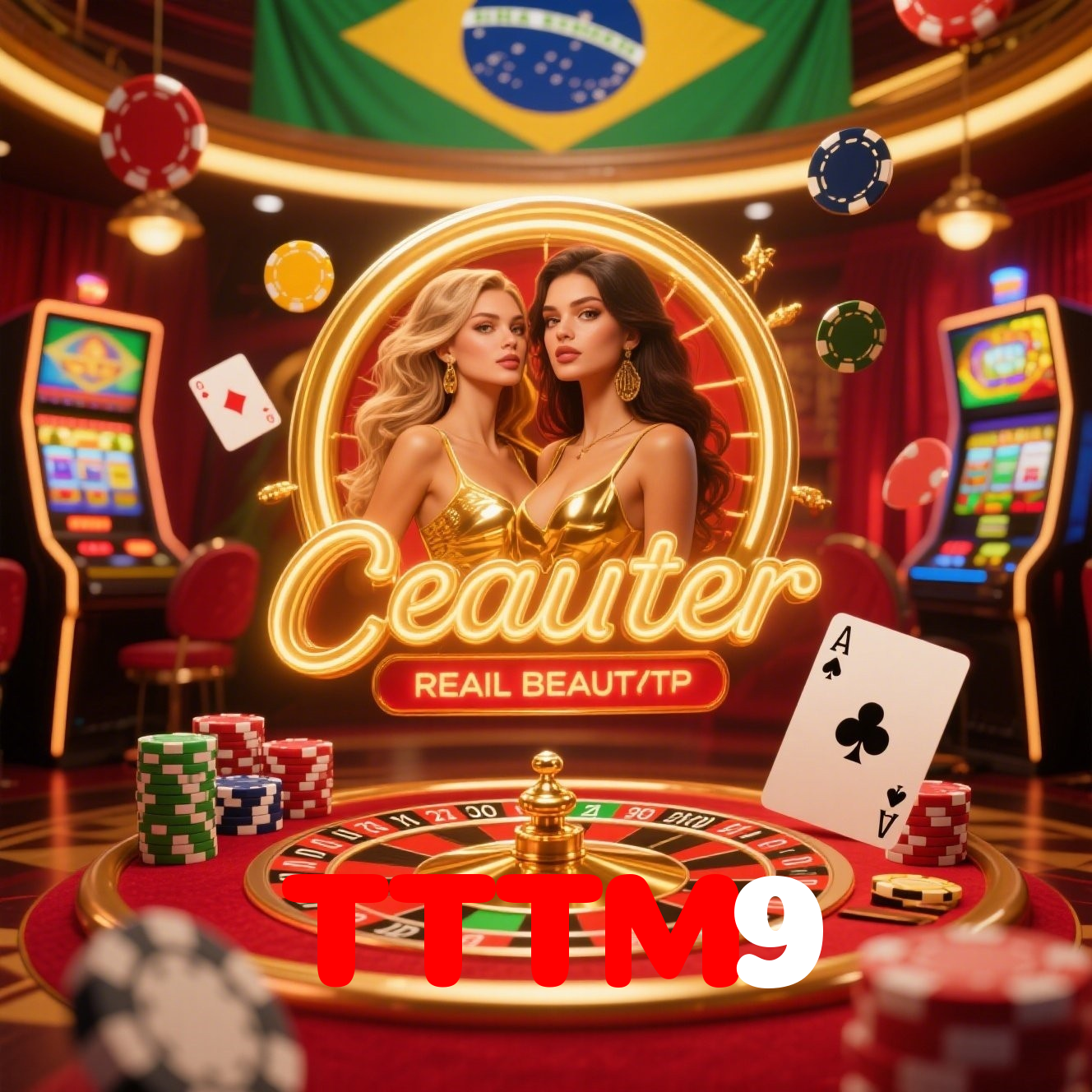Segurança no TTTM9