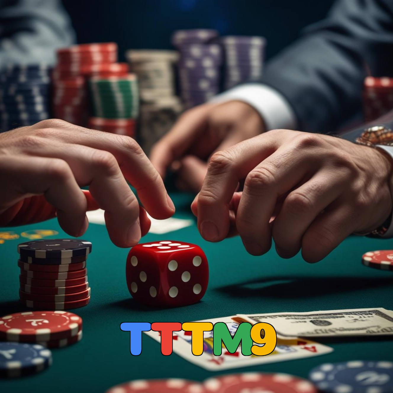 Login no TTTM9