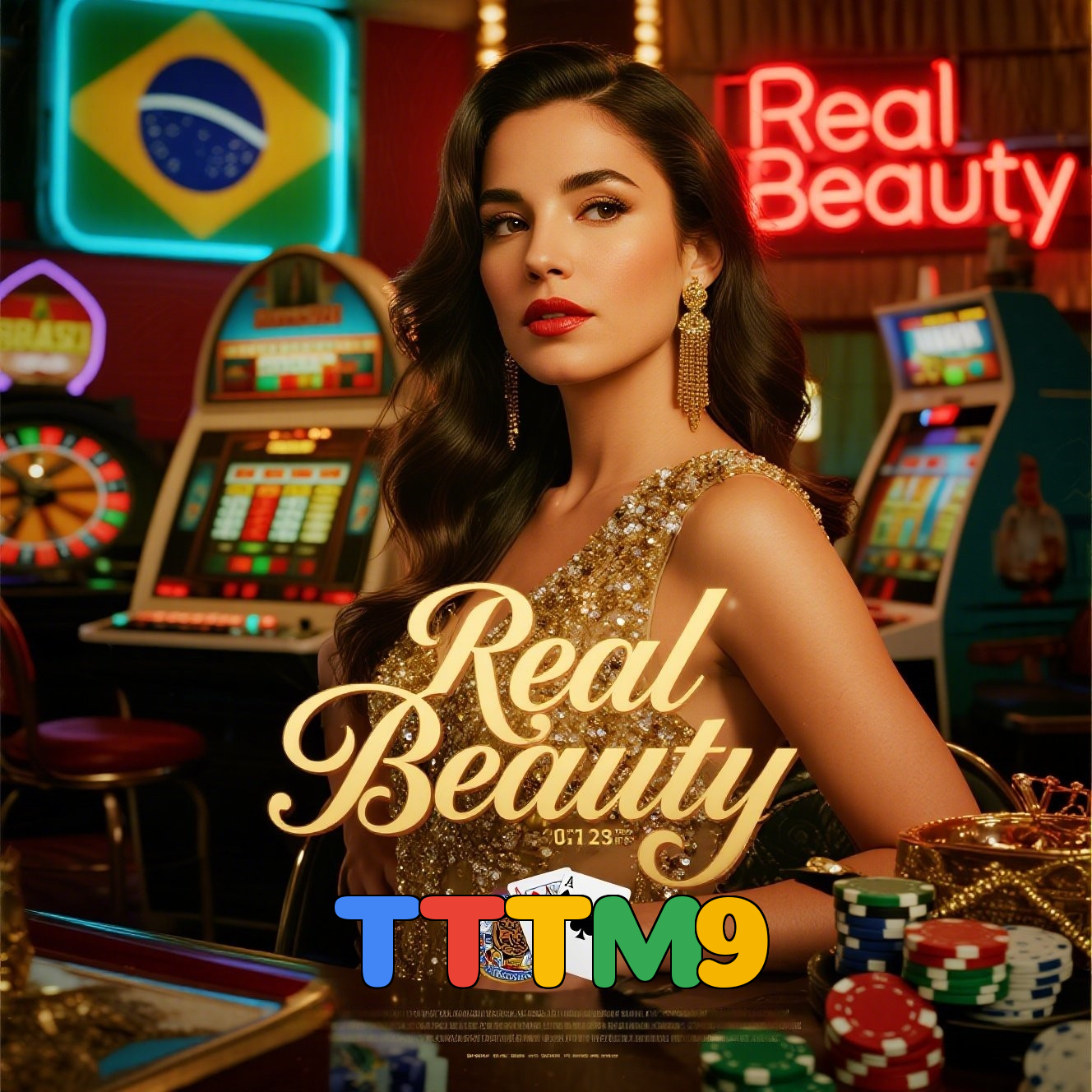 Login no TTTM9