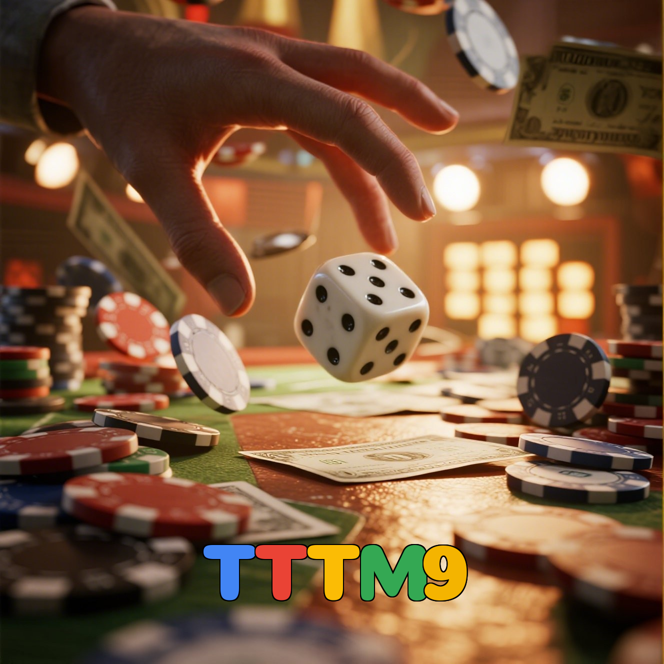 Login no TTTM9
