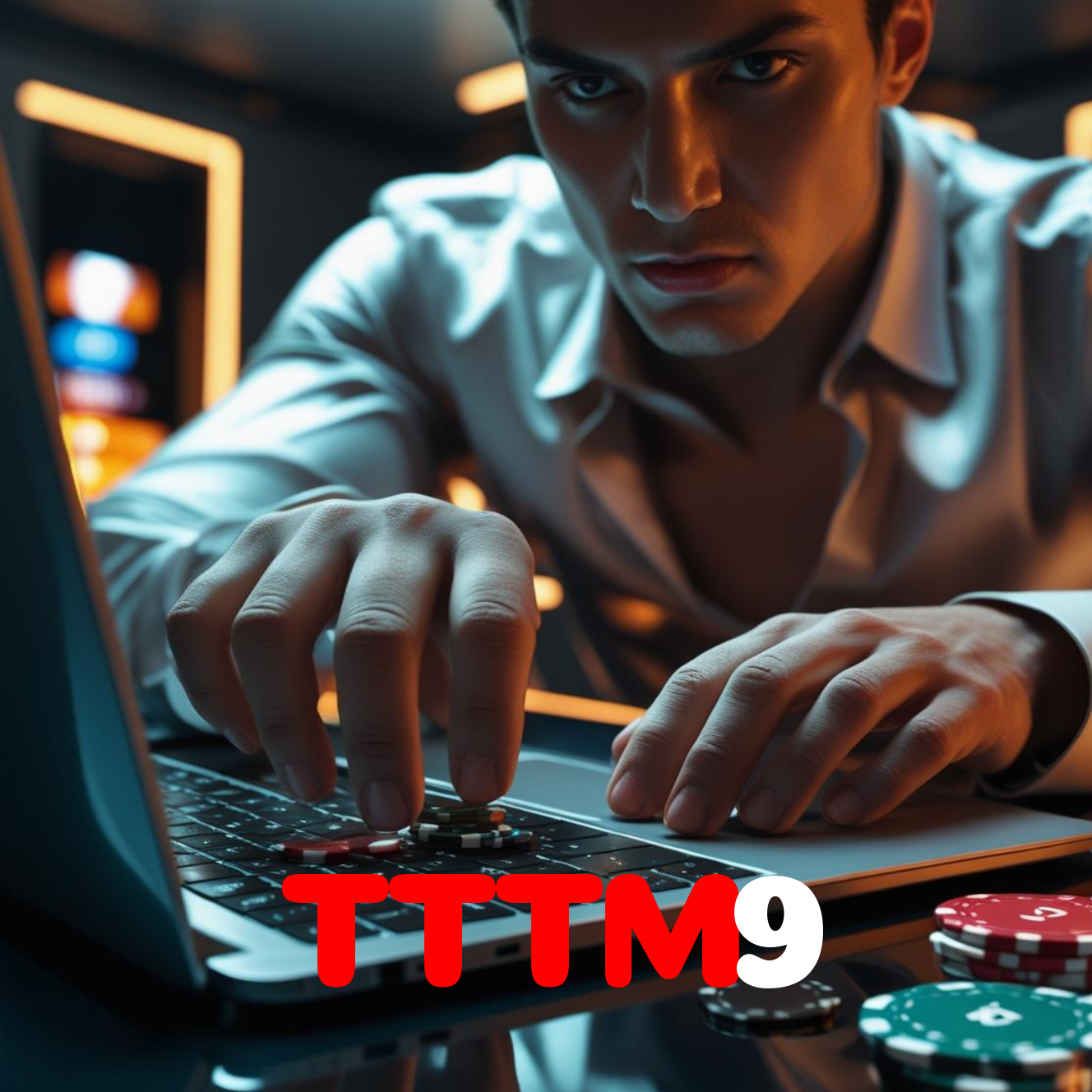 Login no TTTM9