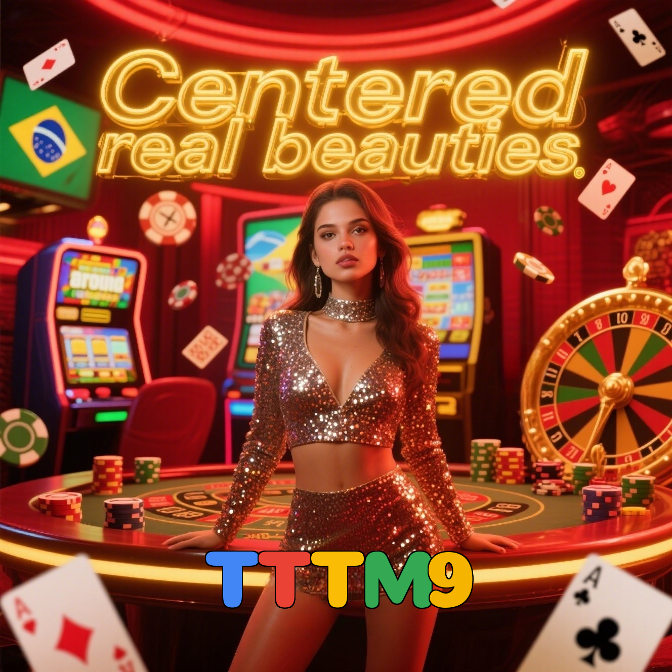 Login no TTTM9