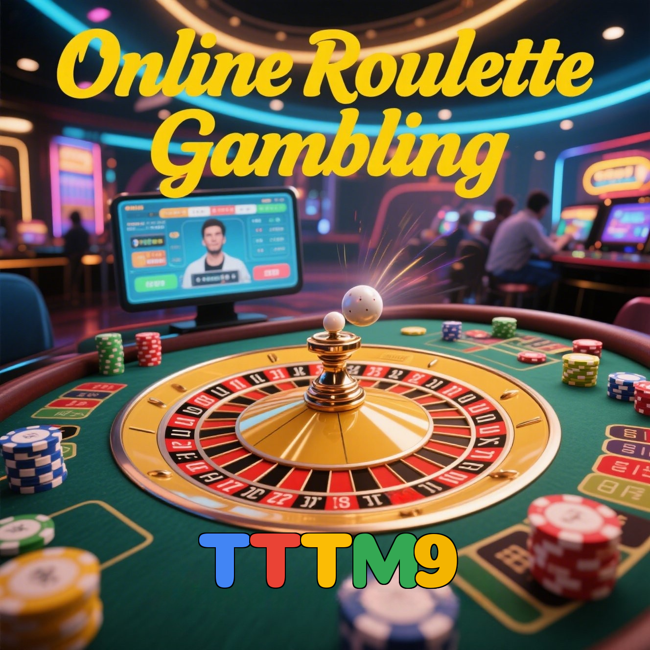 Login no TTTM9