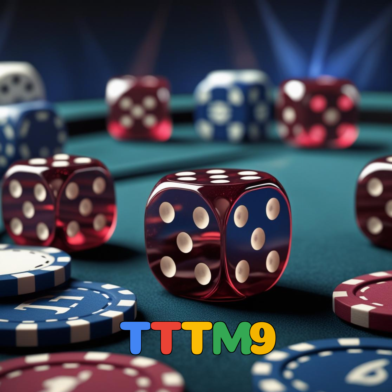 Segurança no TTTM9
