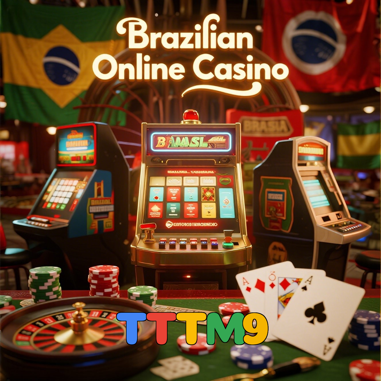 Login no TTTM9