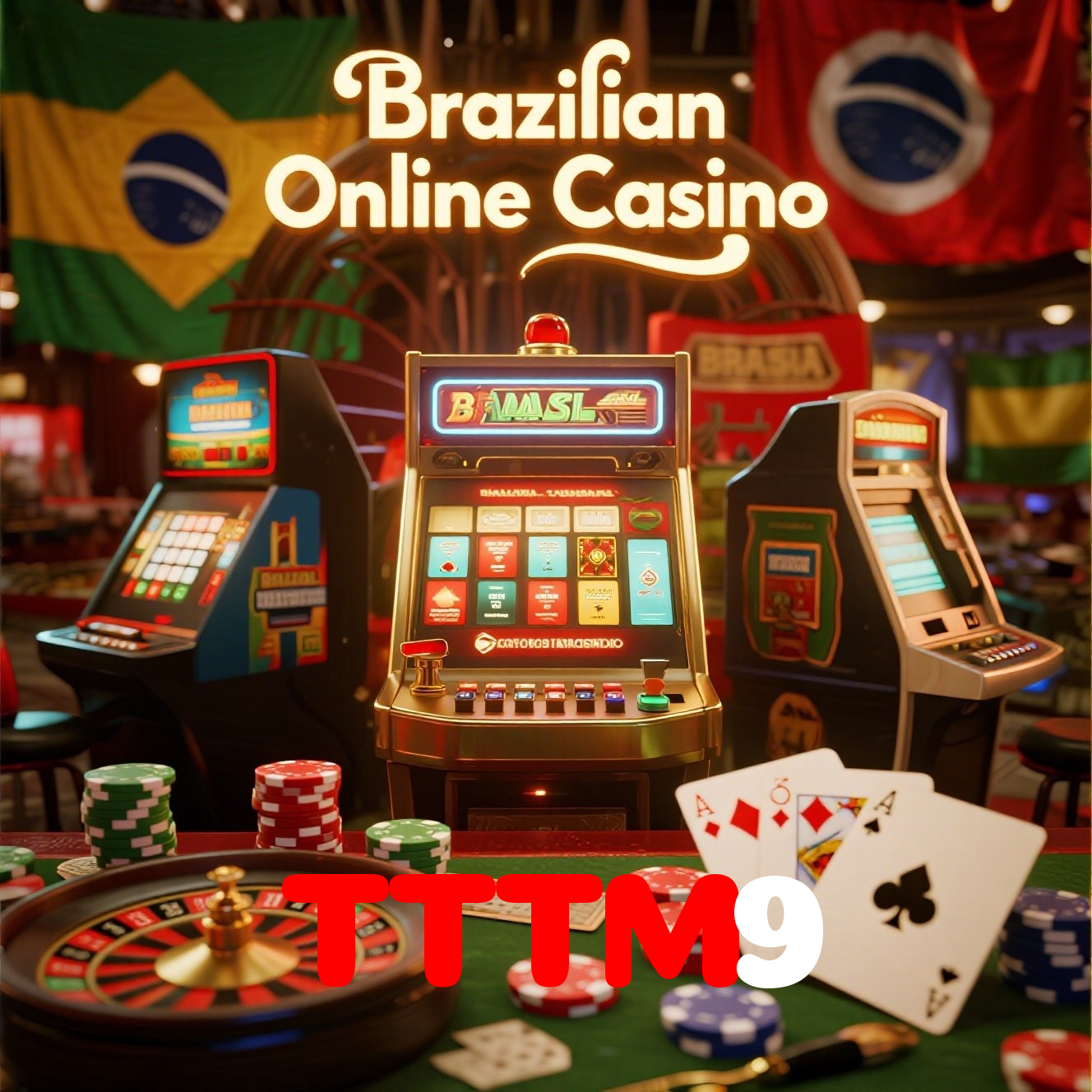 Login no TTTM9