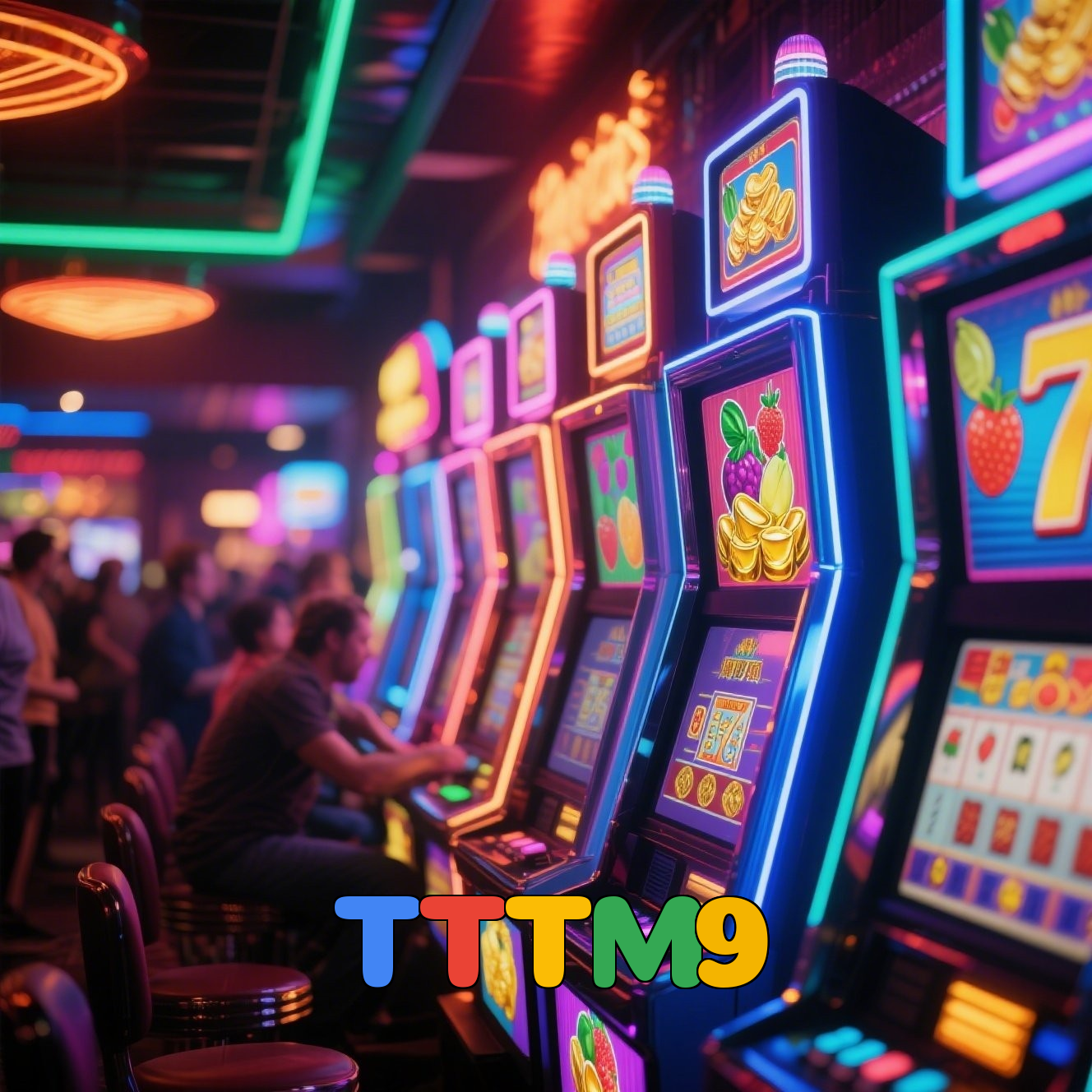 Login no TTTM9