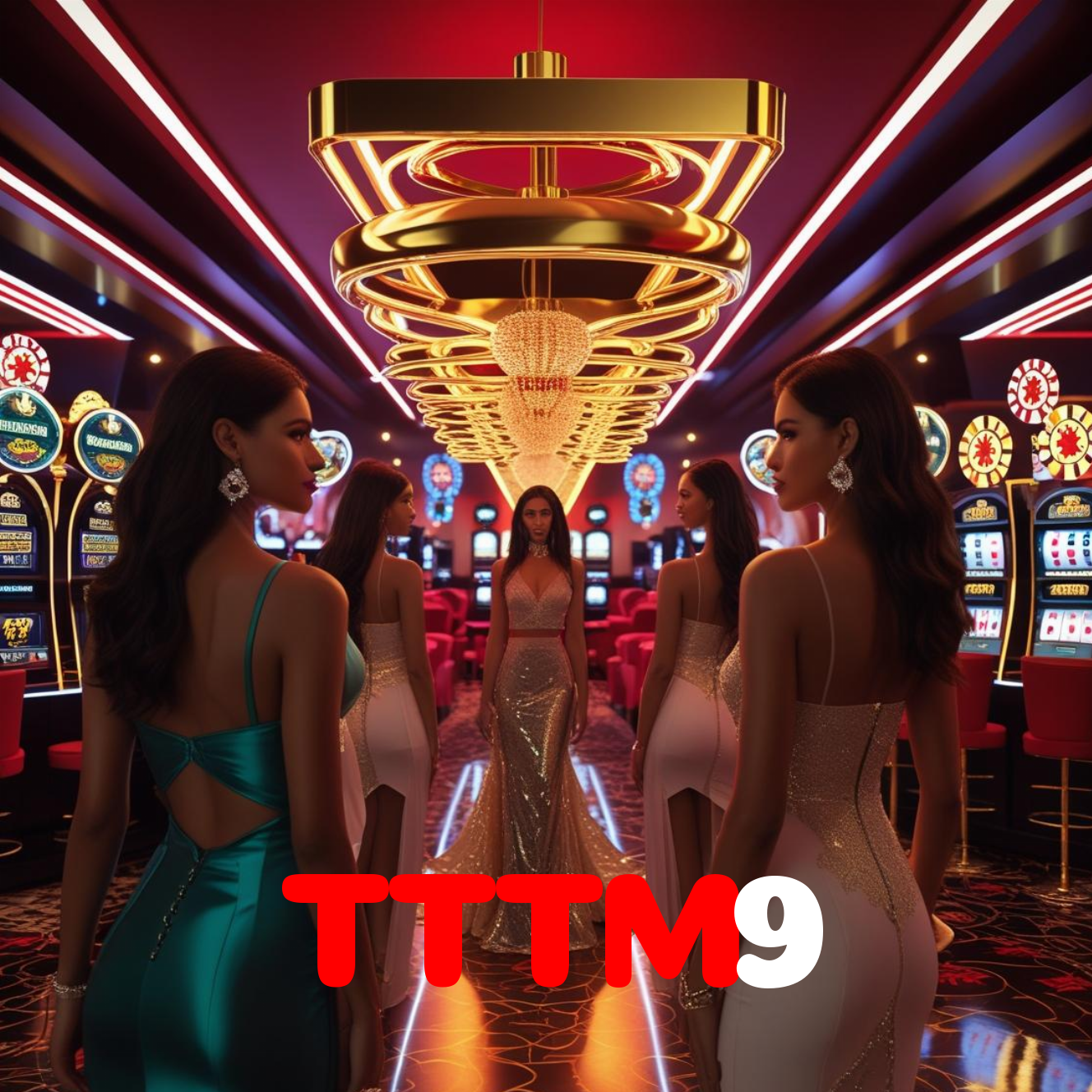 Login no TTTM9
