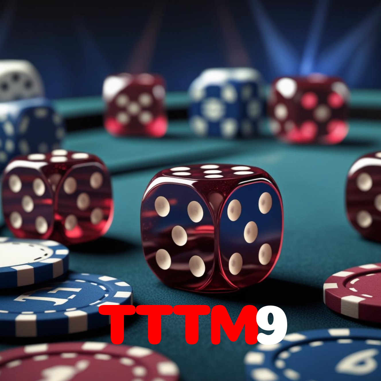 Segurança no TTTM9