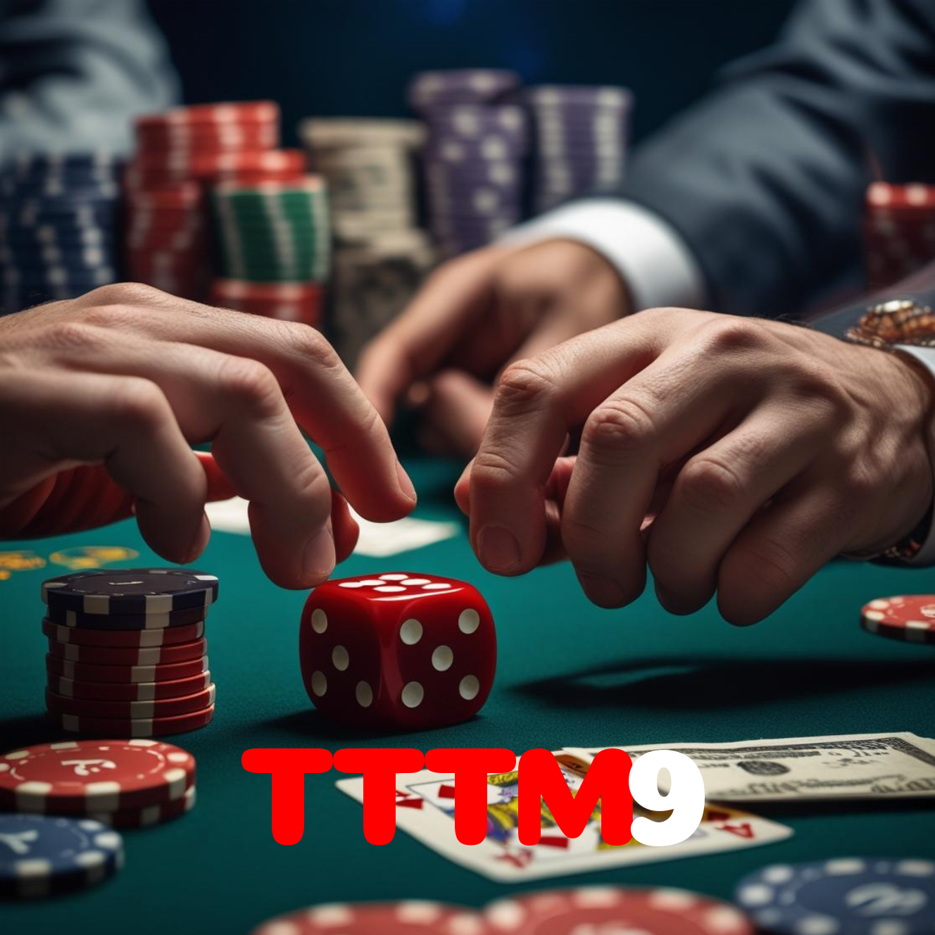 Segurança no TTTM9