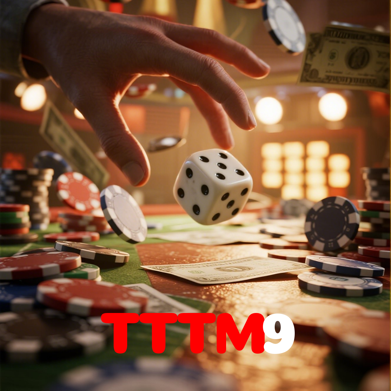 Segurança no TTTM9