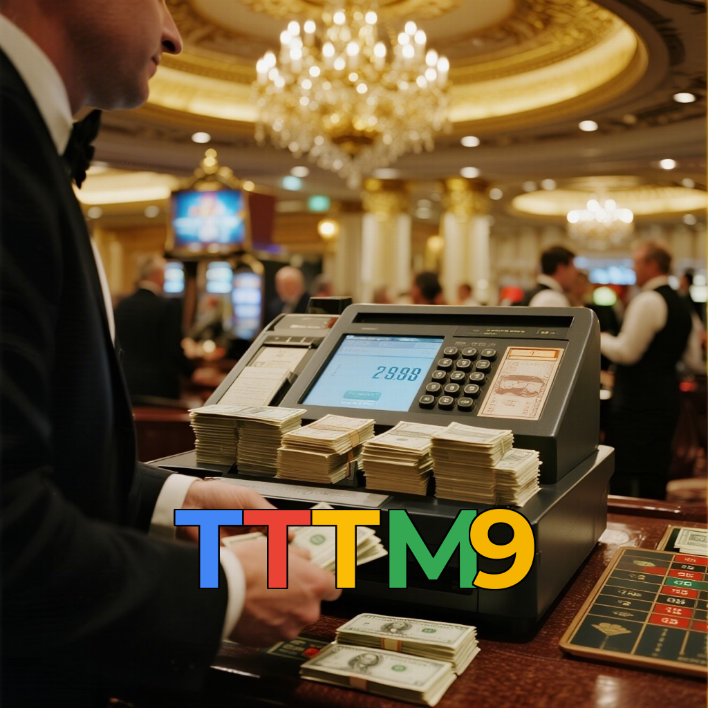 Login no TTTM9