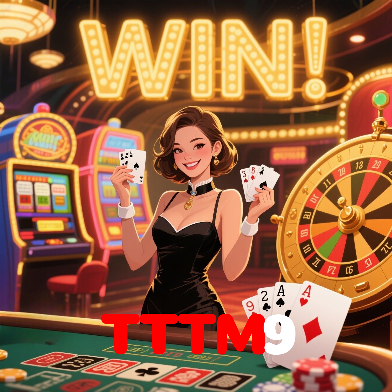 Login no TTTM9