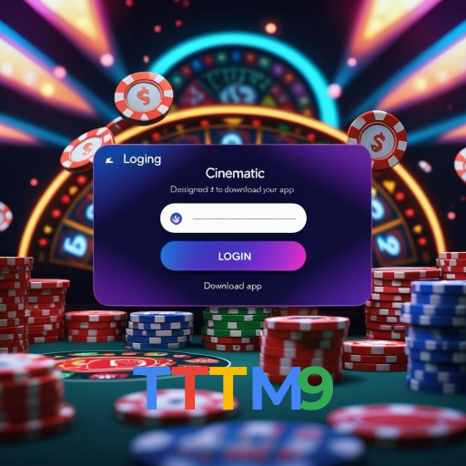 Login no TTTM9